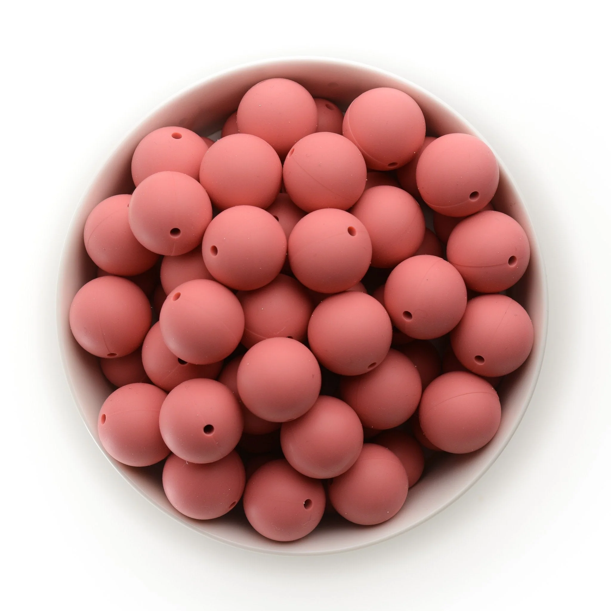 19mm Round Silicone Beads - Image 78