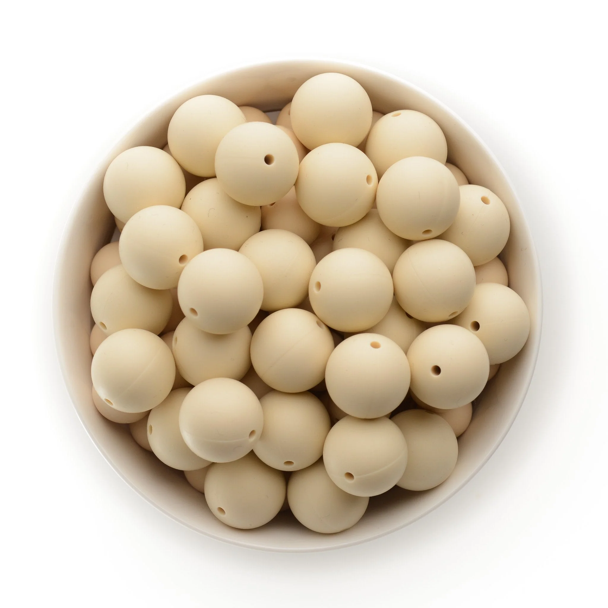 19mm Round Silicone Beads - Image 84