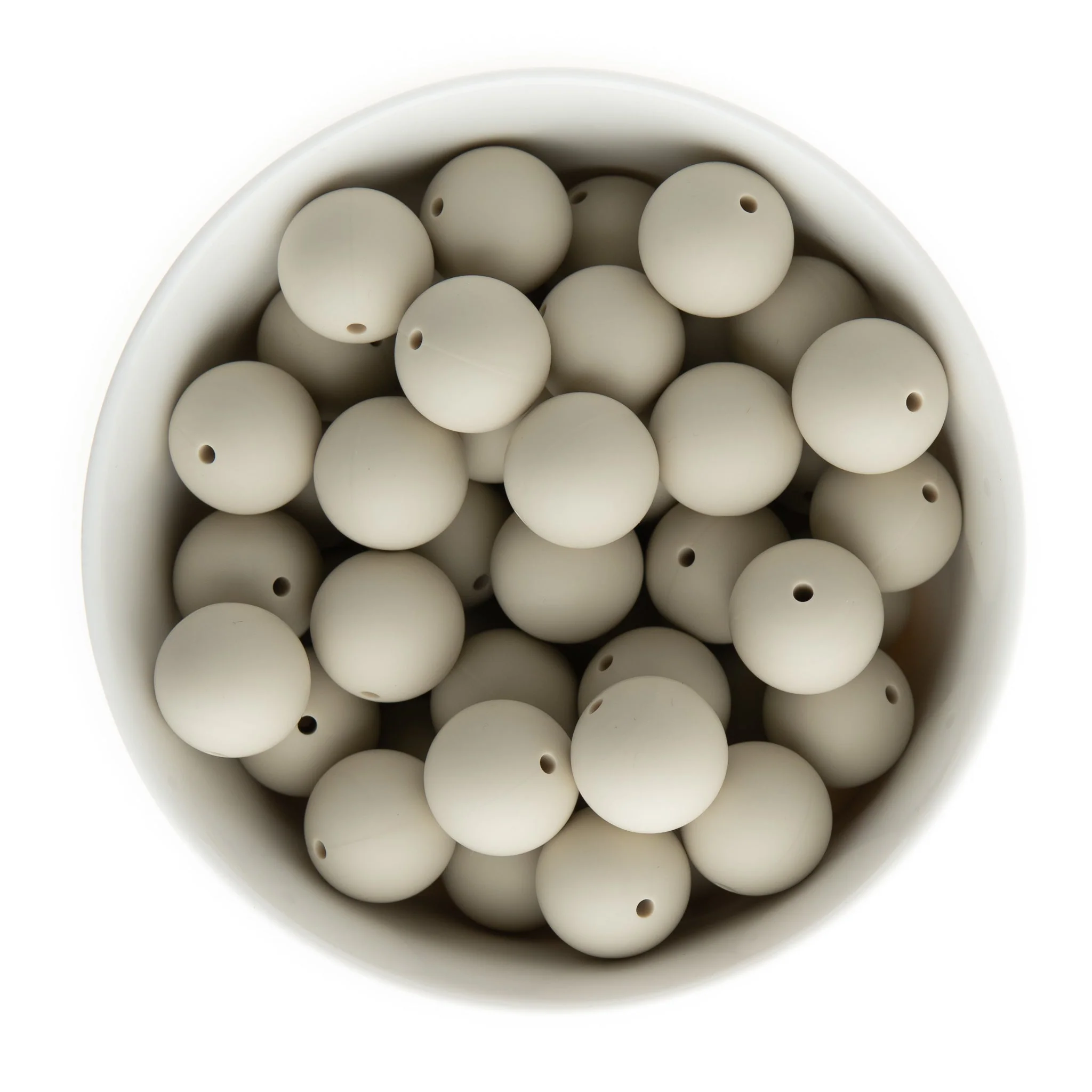 19mm Round Silicone Beads - Image 87