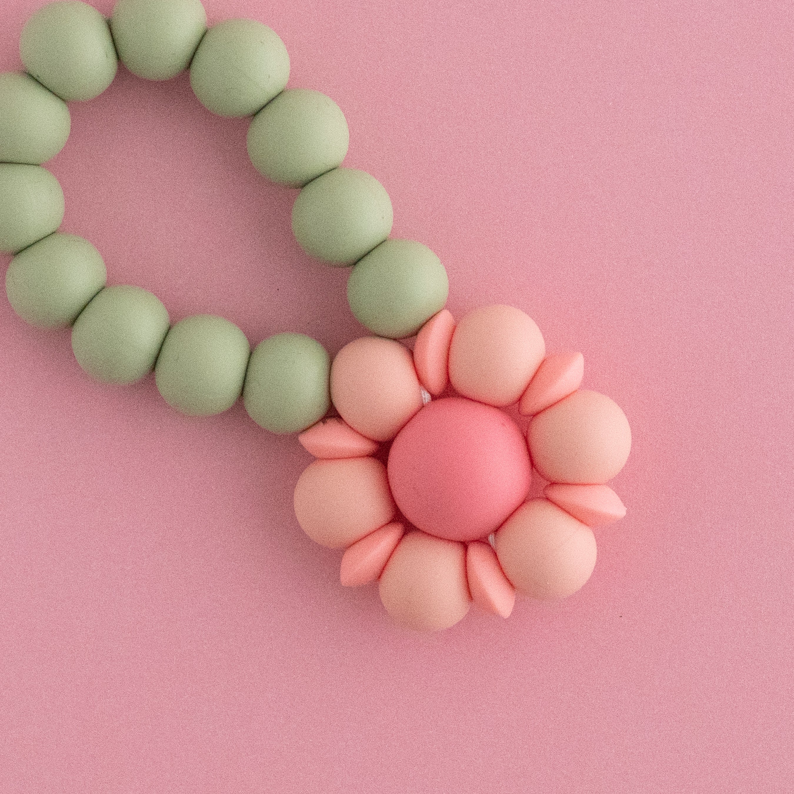19mm Round Silicone Beads - Image 88