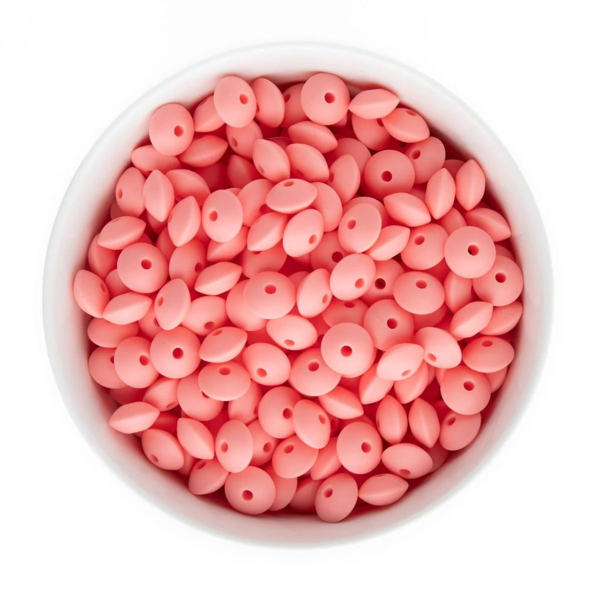 12mm Saucer Silicone Beads - Image 27