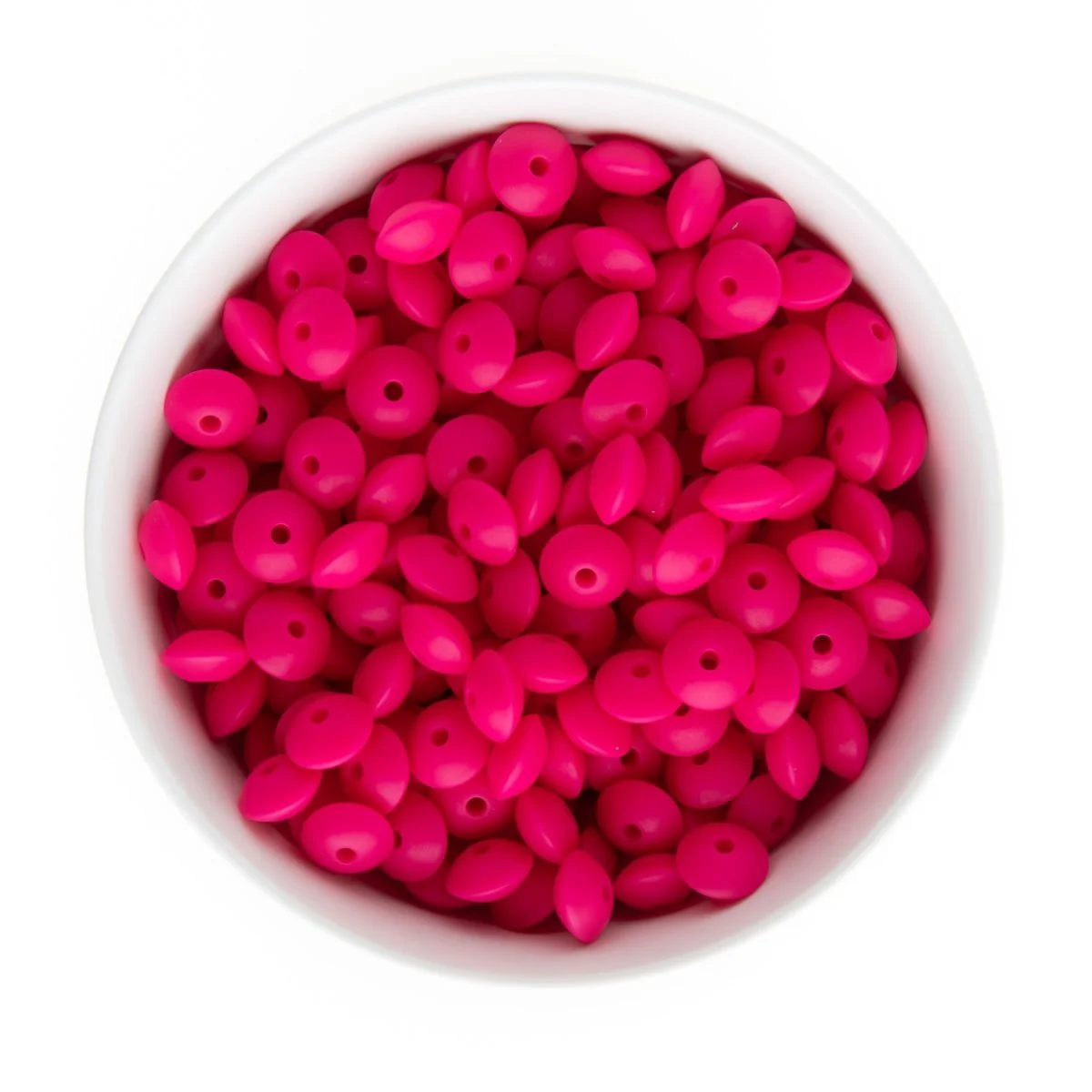 12mm Saucer Silicone Beads - Image 48