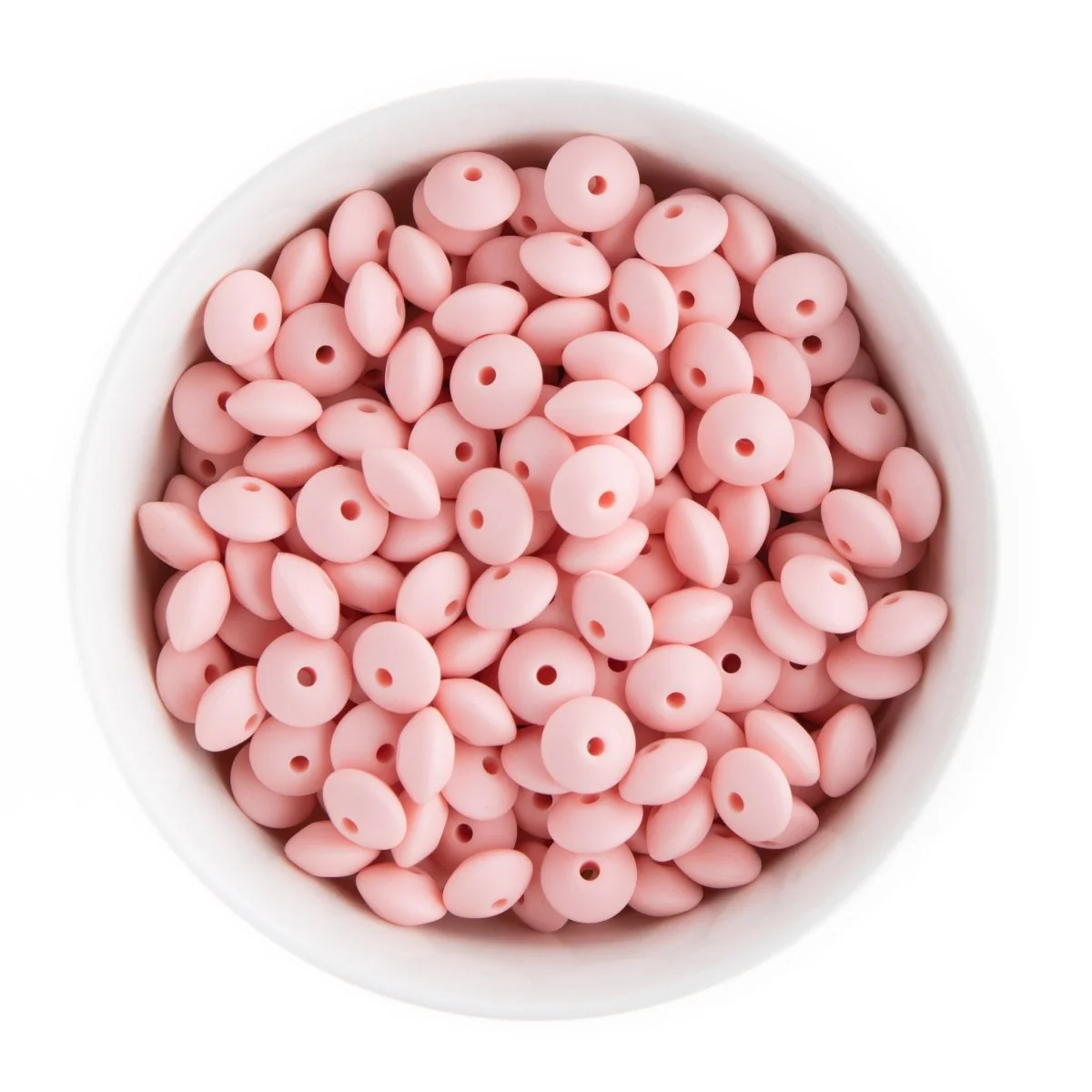 12mm Saucer Silicone Beads - Image 50