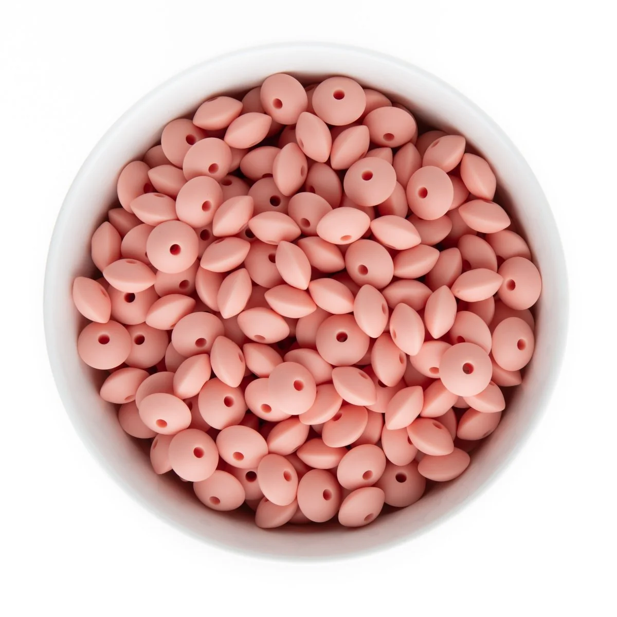 12mm Saucer Silicone Beads - Image 51