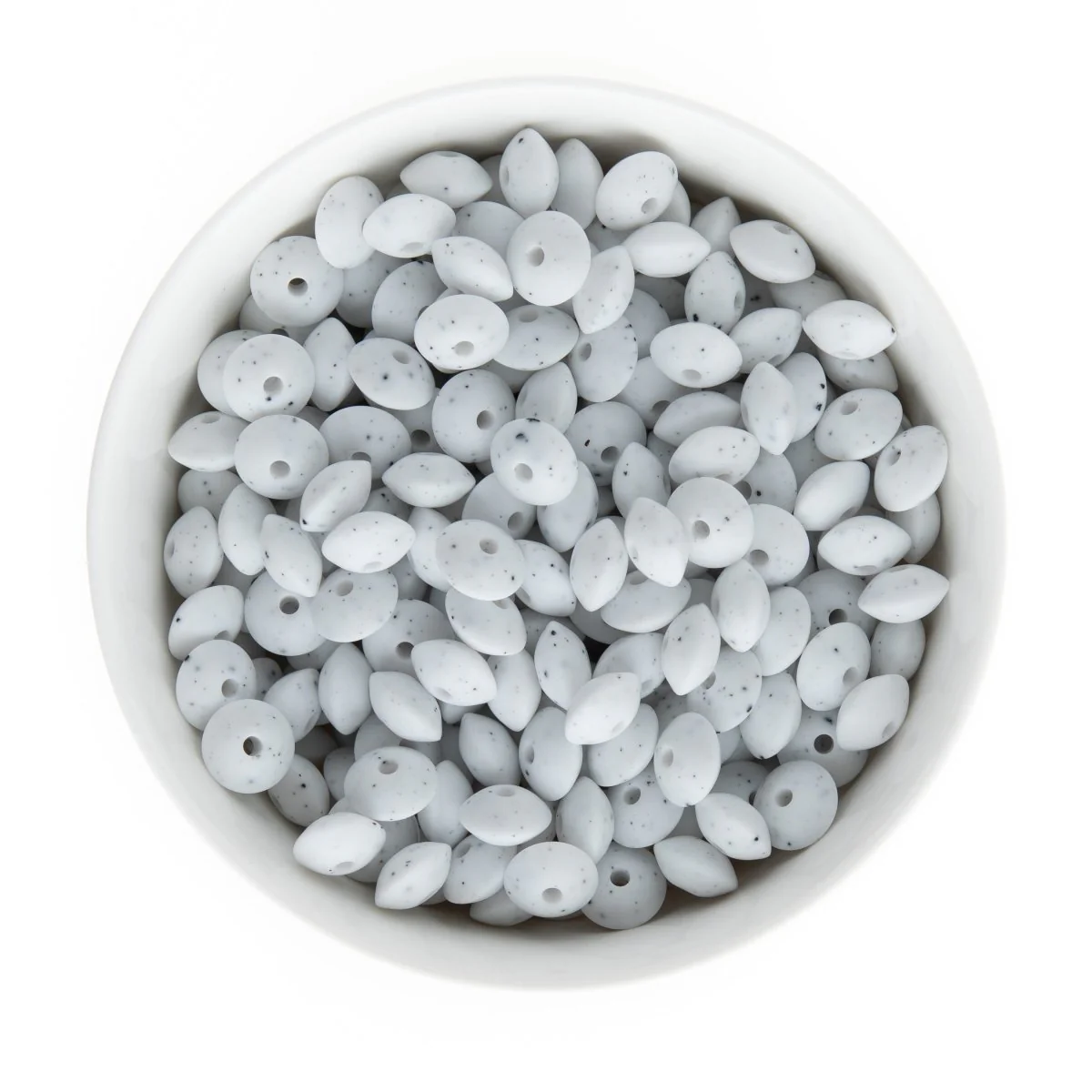 12mm Saucer Silicone Beads - Image 52