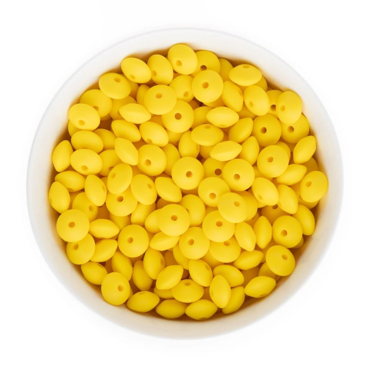 12mm Saucer Silicone Beads - Image 53