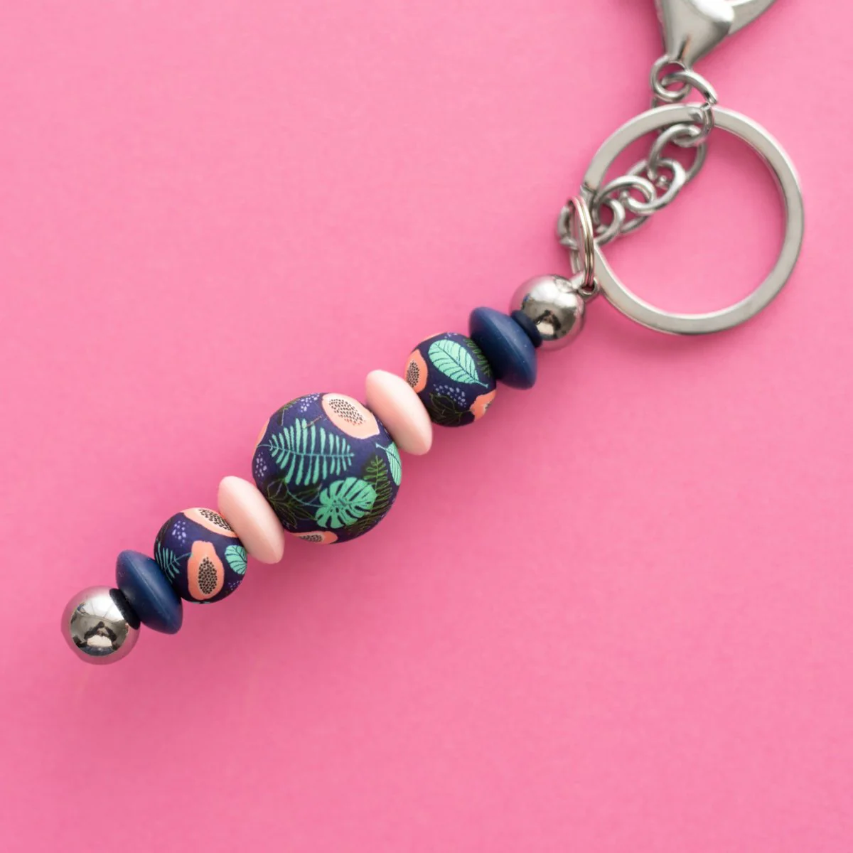 12mm Saucer Silicone Beads - Image 59