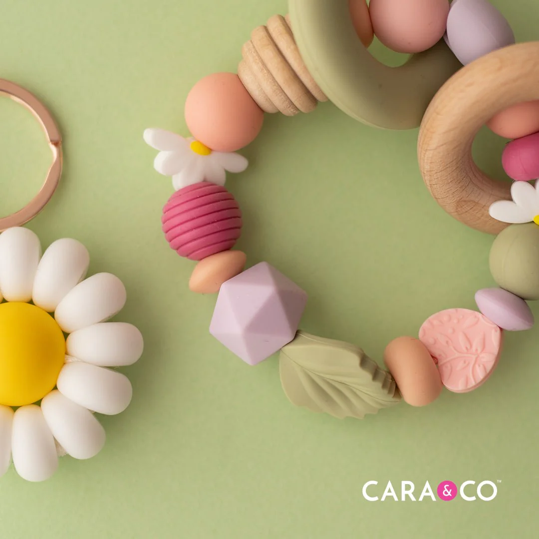 12mm Saucer Silicone Beads - Image 65