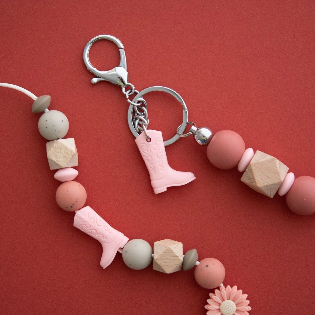 12mm Saucer Silicone Beads - Image 68