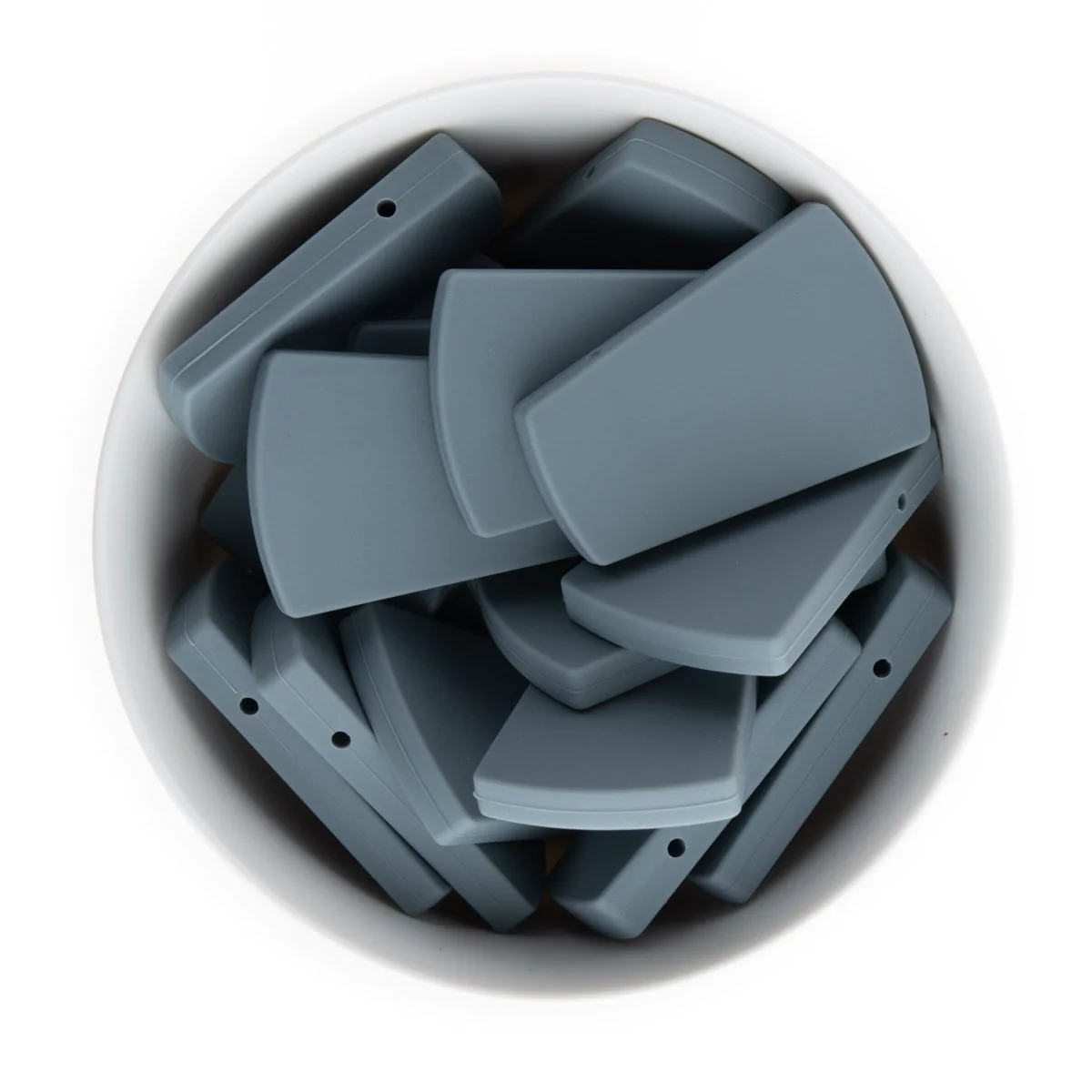 Trapezoid Silicone Beads - Image 3