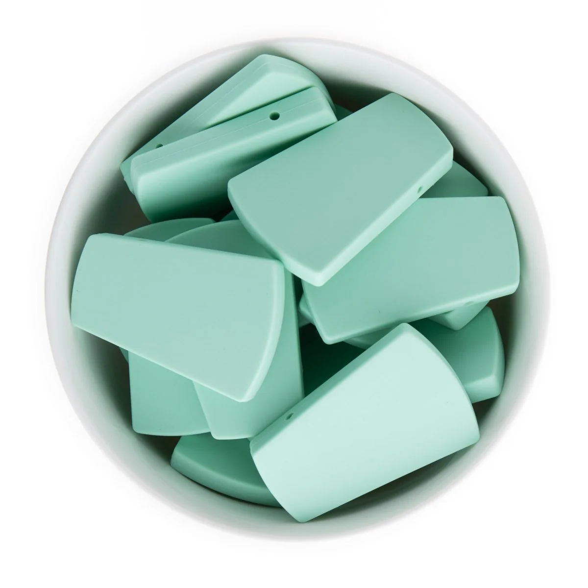 Trapezoid Silicone Beads - Image 4