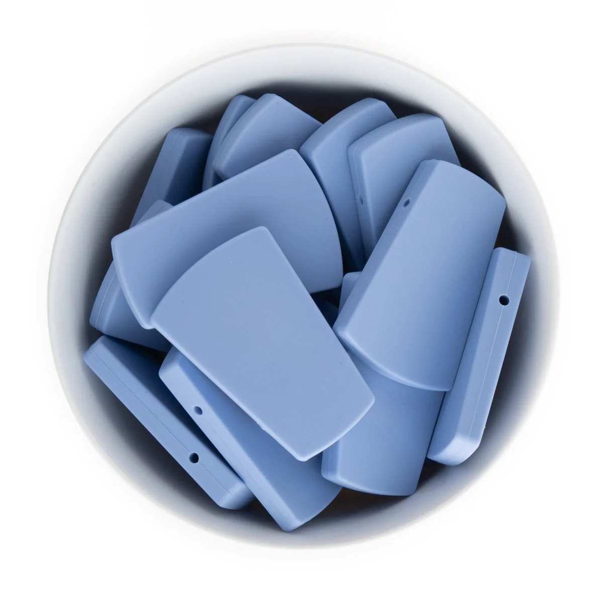 Trapezoid Silicone Beads - Image 5
