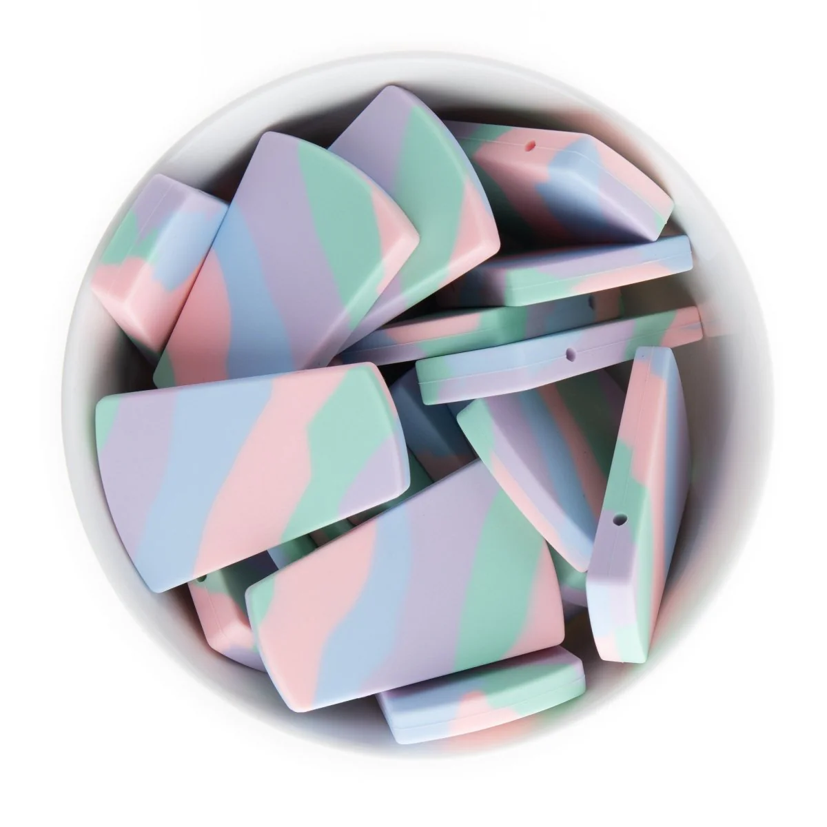 Trapezoid Silicone Beads - Image 7