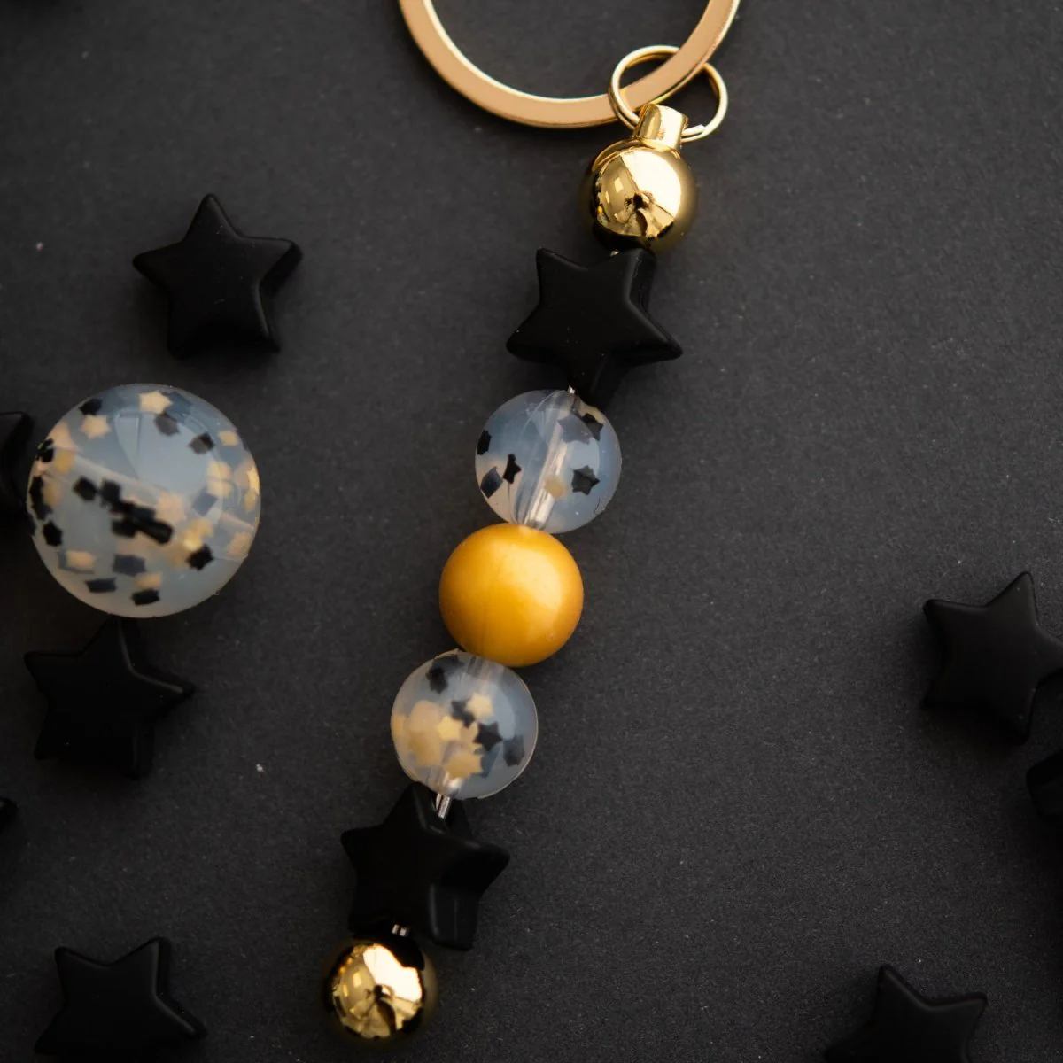 Metallic Silicone Print Beads - Image 12
