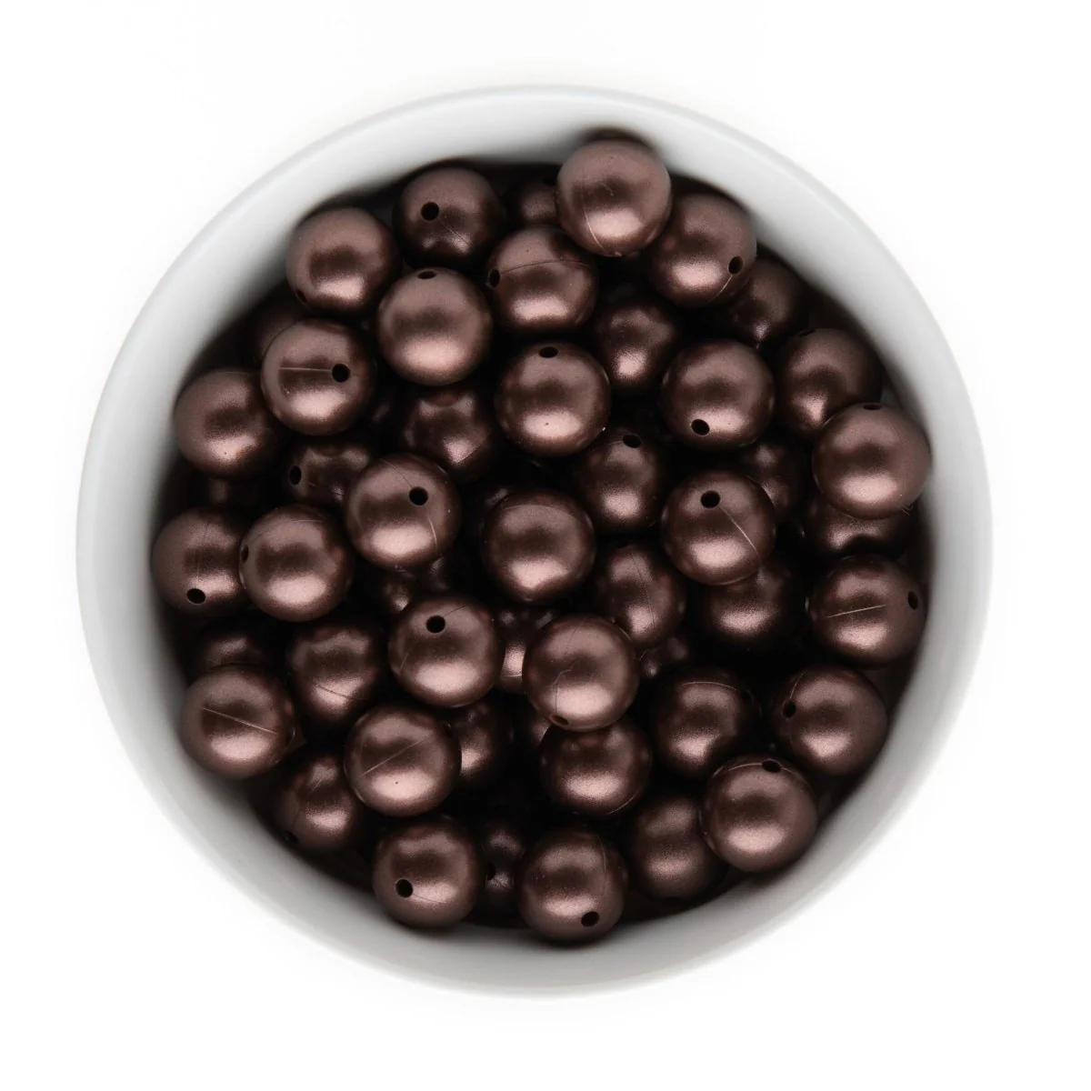 Metallic Silicone Print Beads - Image 3