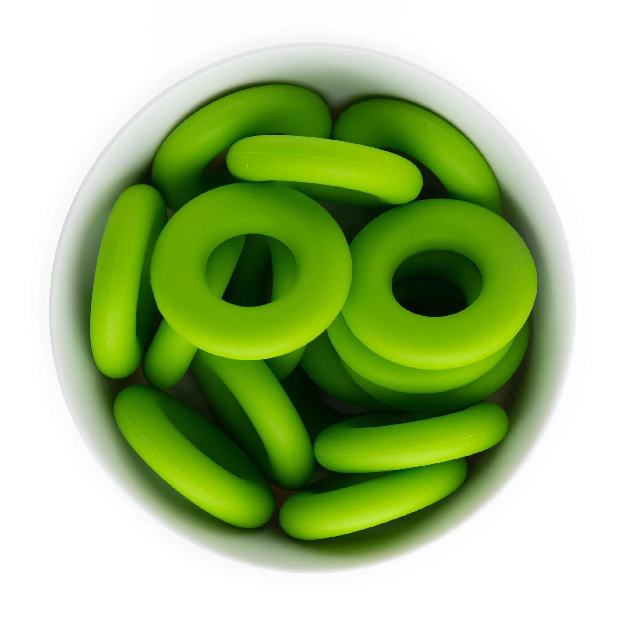 Silicone Pendants