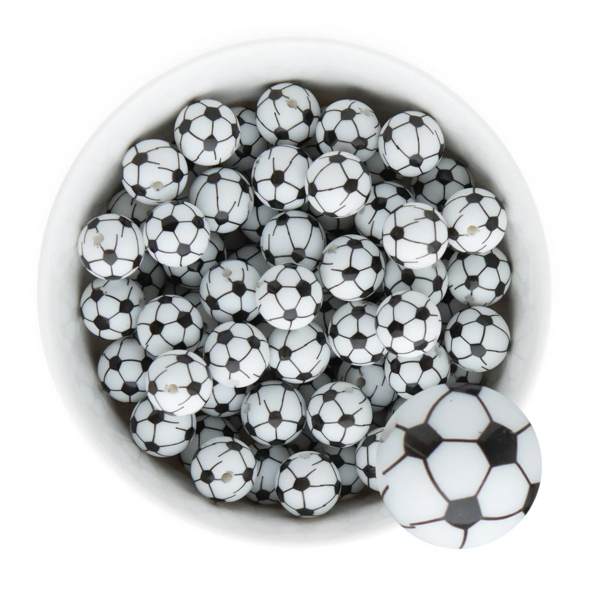 Sport Silicone Print Beads - Image 4