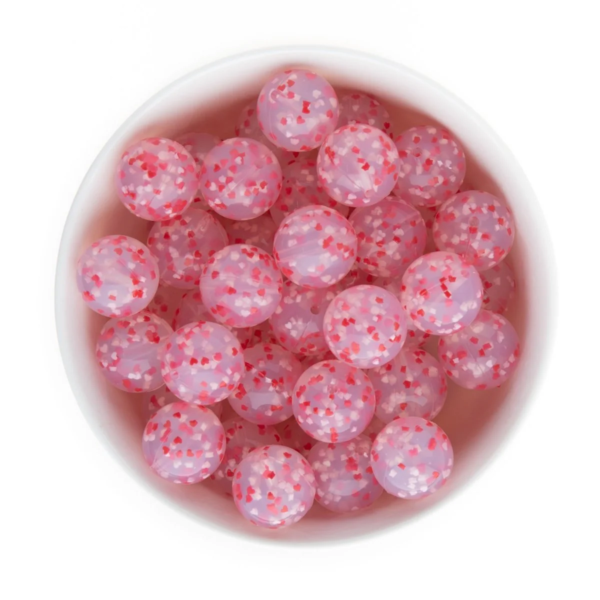Sprinkle Silicone Round Beads - Image 10