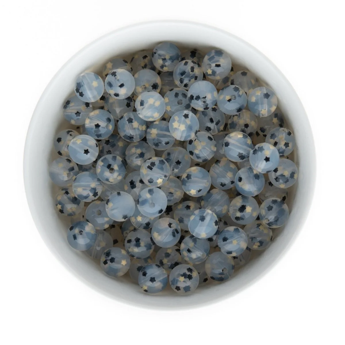 Sprinkle Silicone Round Beads - Image 11