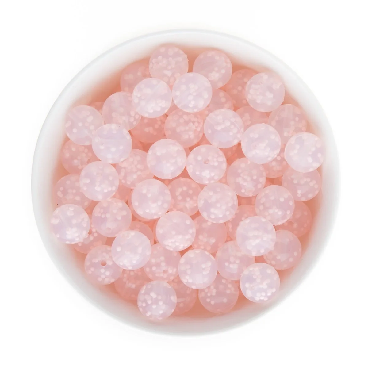 Sprinkle Silicone Round Beads - Image 6