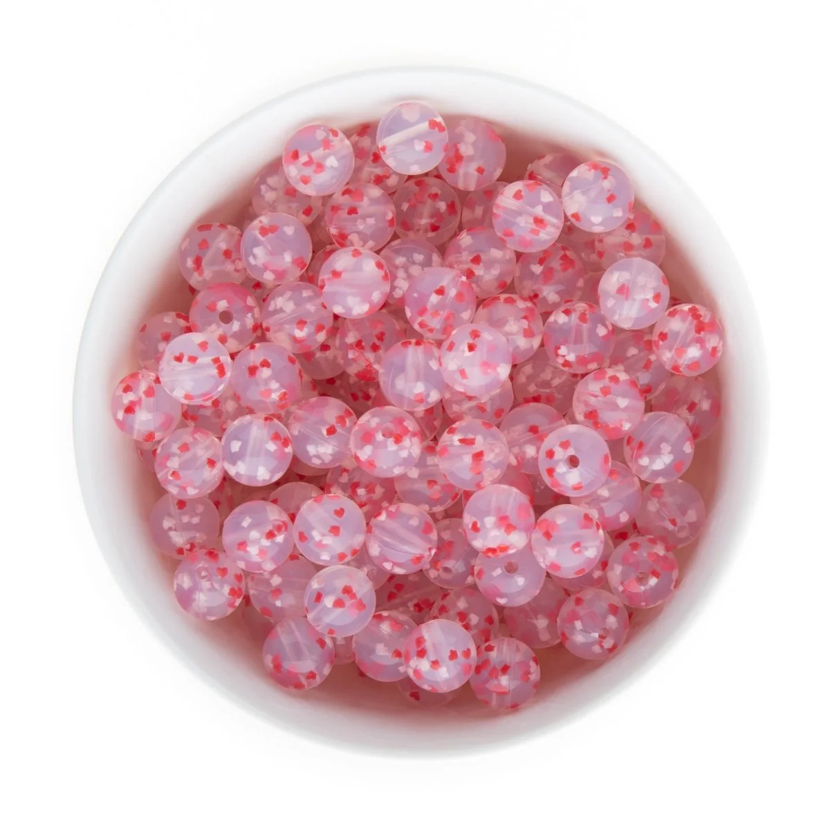 Sprinkle Silicone Round Beads - Image 8