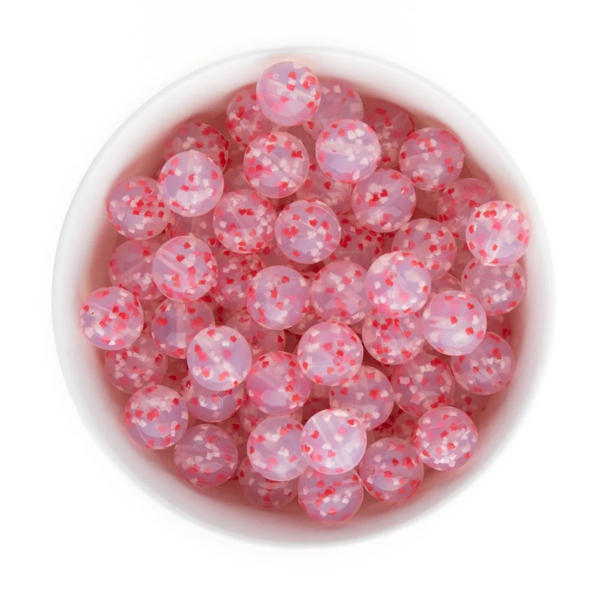 Sprinkle Silicone Round Beads - Image 9