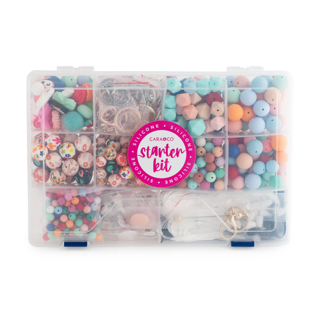 Bright Silicone Starter Kit