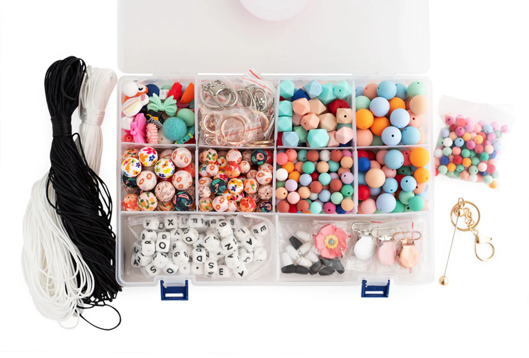 Bright Silicone Starter Kit - Image 2