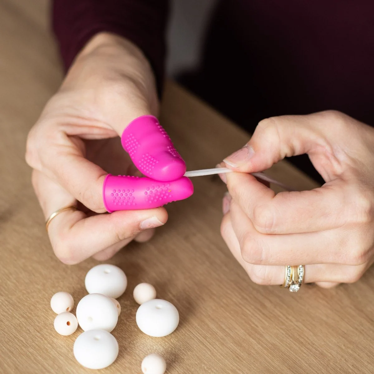 Silicone Thimbles - Image 4
