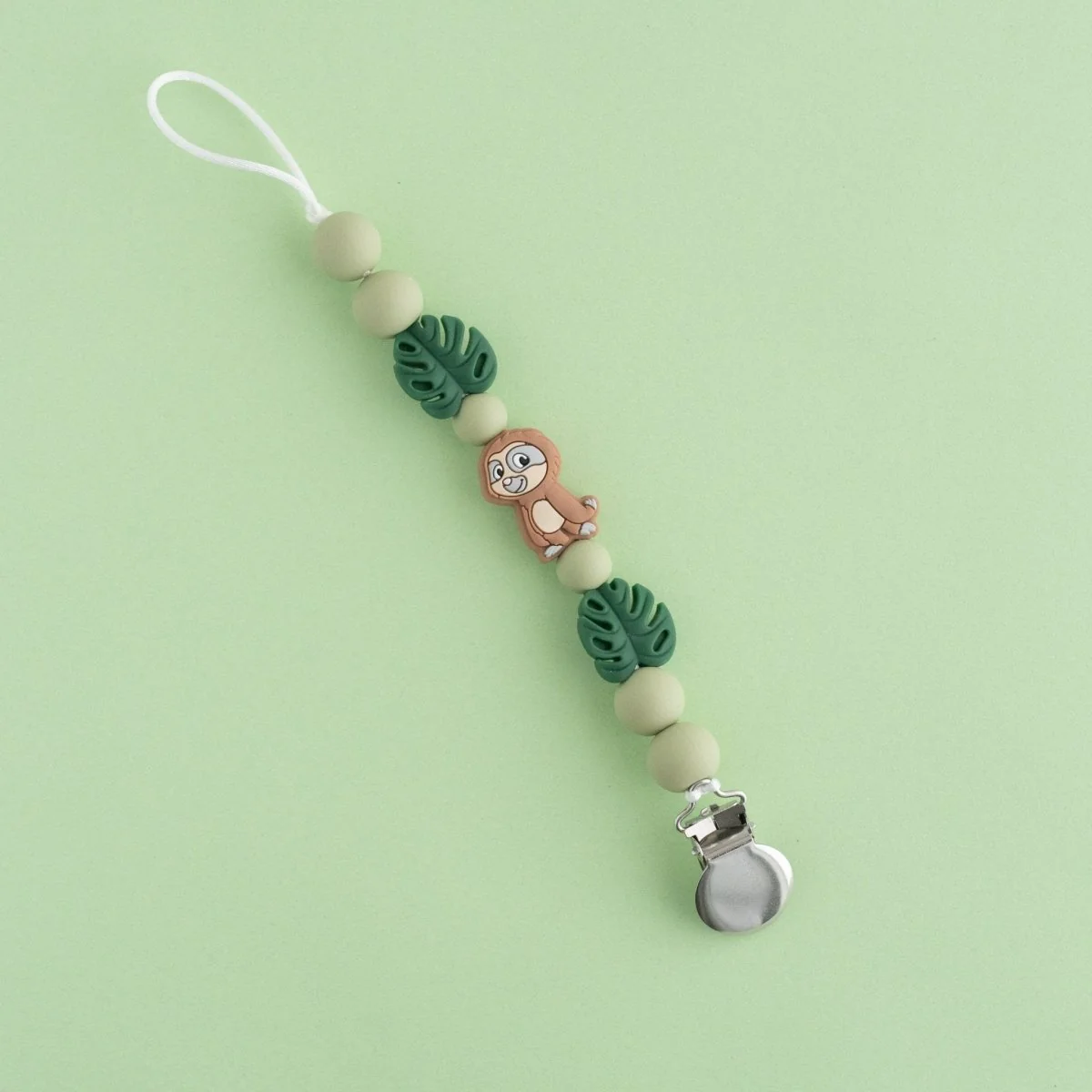 Sloth Silicone Focal Beads - Image 4
