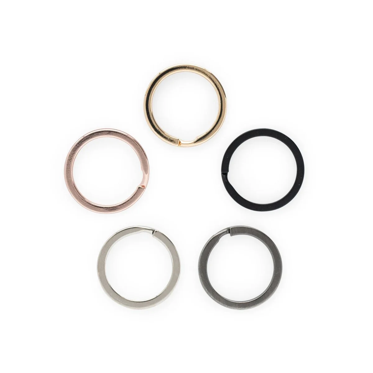 Premium Small Keyring Assorted Pack - Image 2