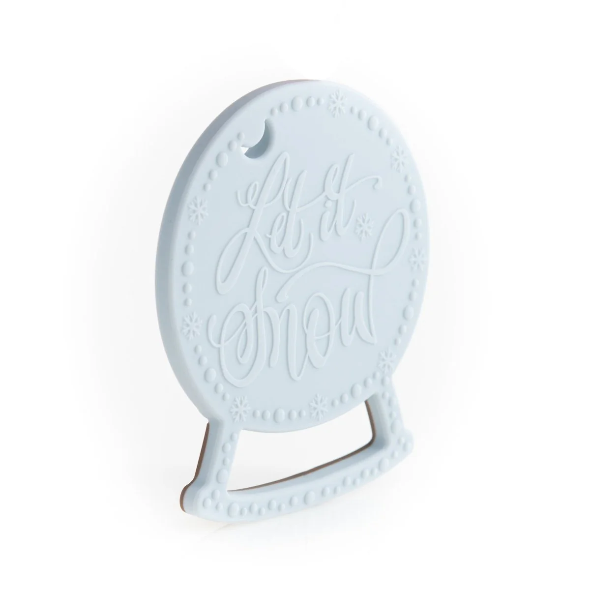 Snow Globe Silicone Teethers - Image 3