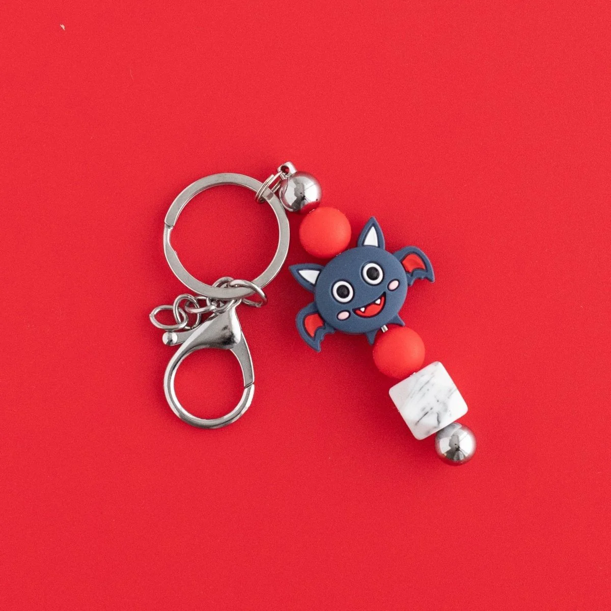 Bat Silicone Focal Beads - Image 7