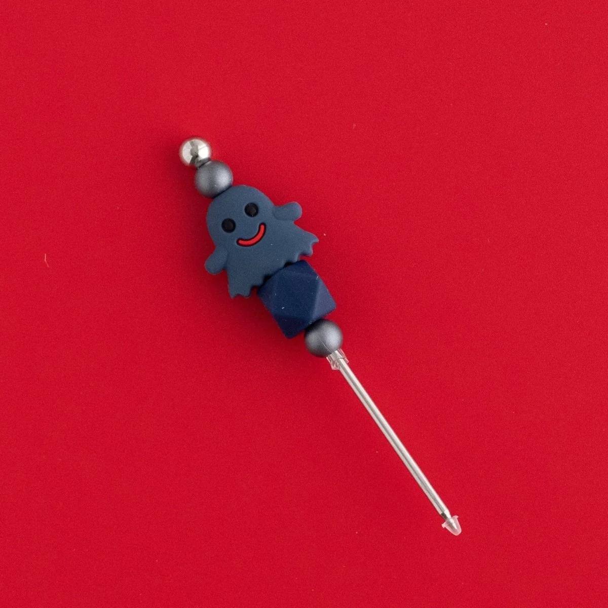 Spooky Silicone Focal Beads - Image 6