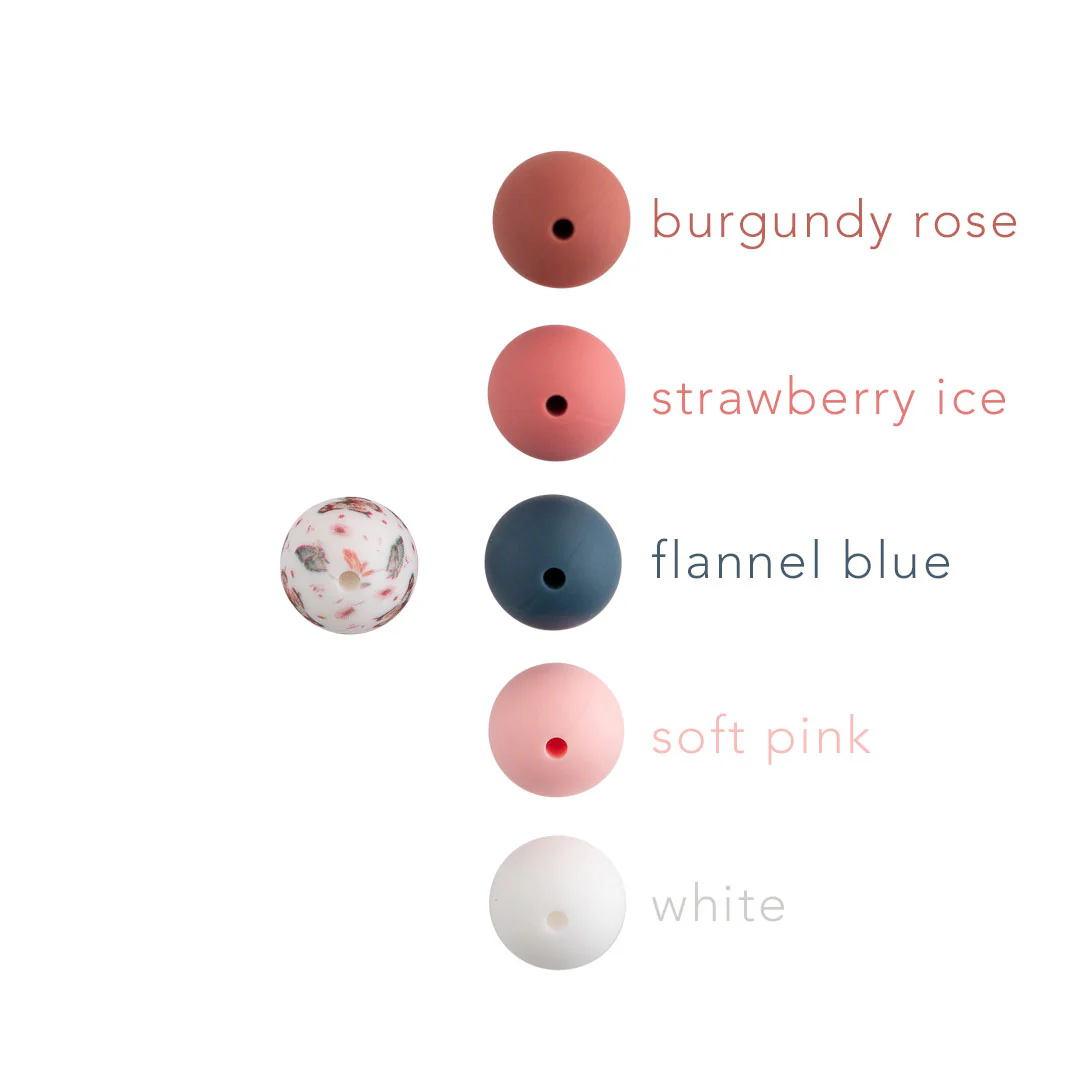 Spring Silicone Print Beads - Image 5
