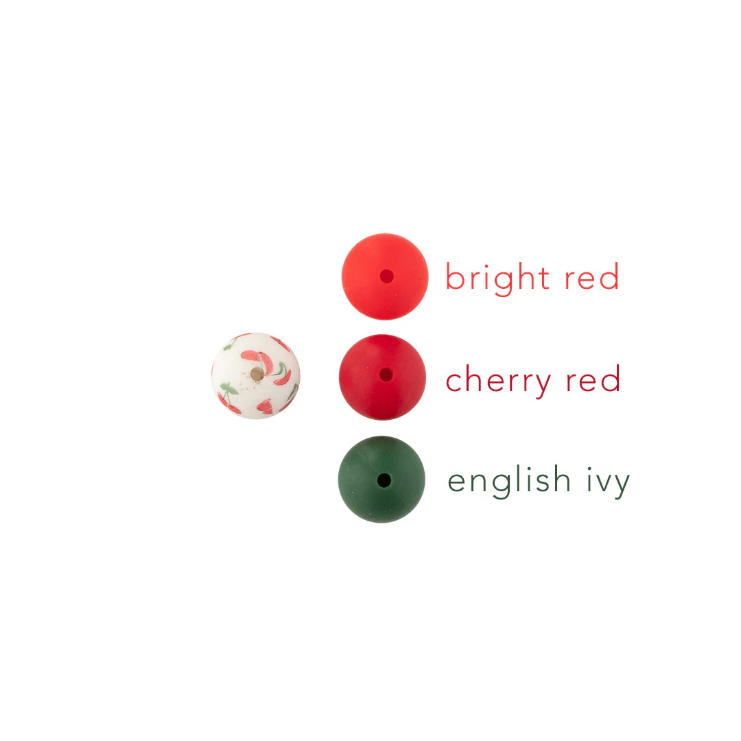 Spring Silicone Print Beads - Image 6