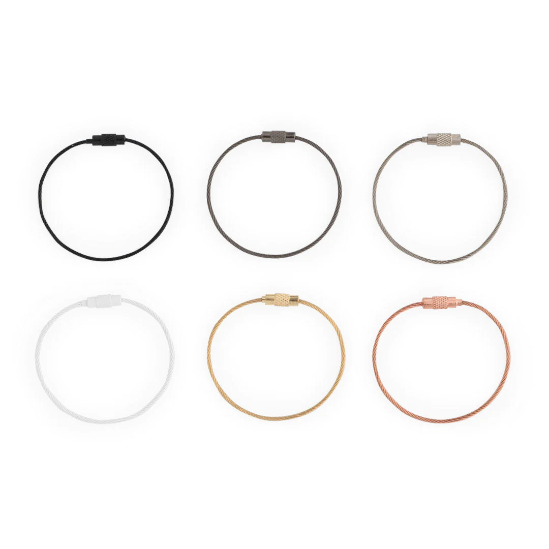 Stainless Steel Wire Ring