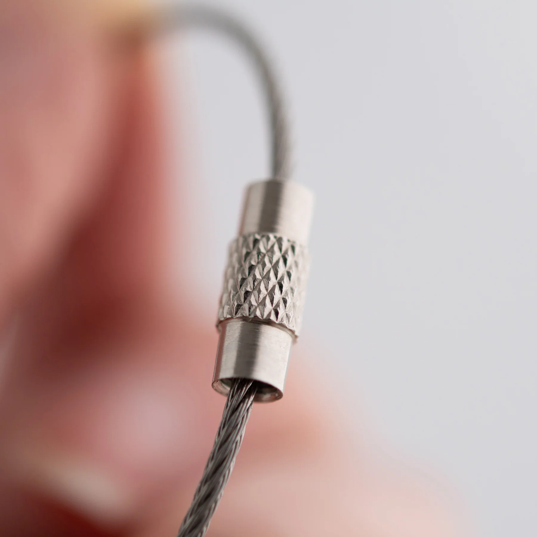 Stainless Steel Wire Ring - Image 11
