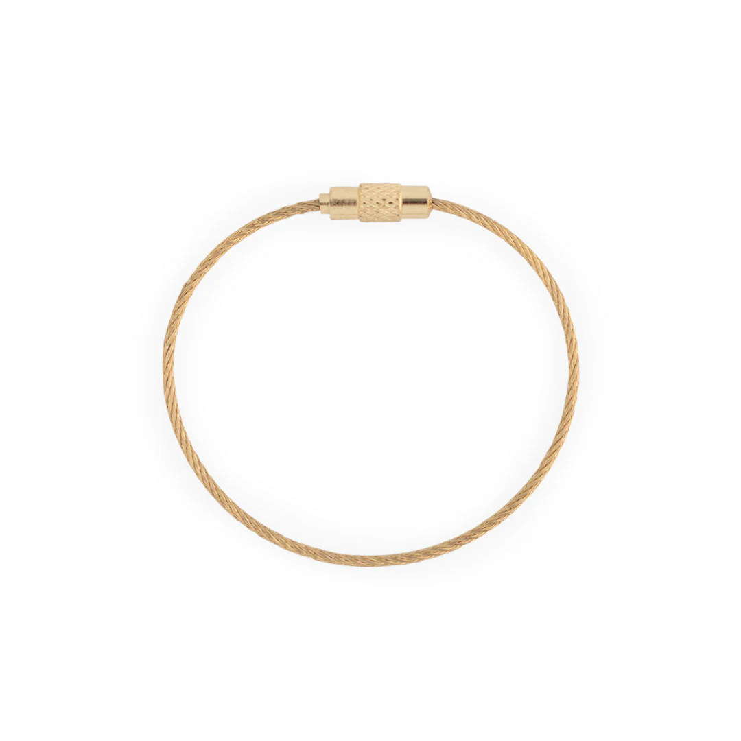 Stainless Steel Wire Ring - Image 3