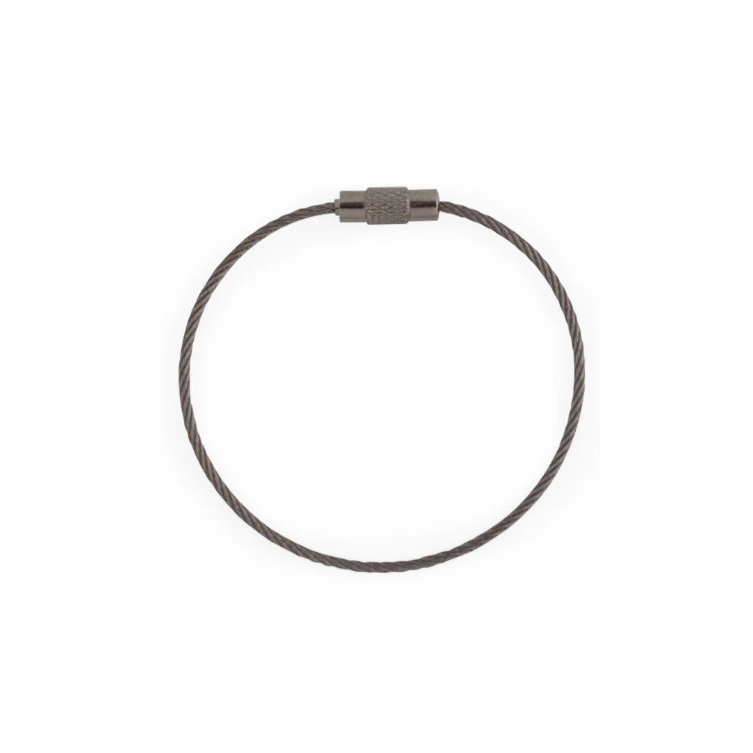 Stainless Steel Wire Ring - Image 4