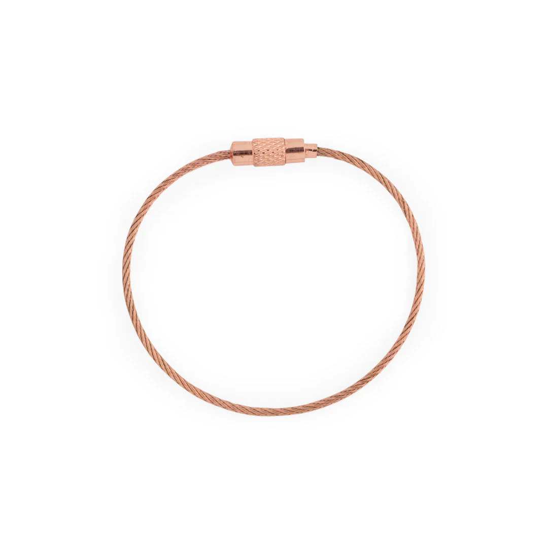 Stainless Steel Wire Ring - Image 5