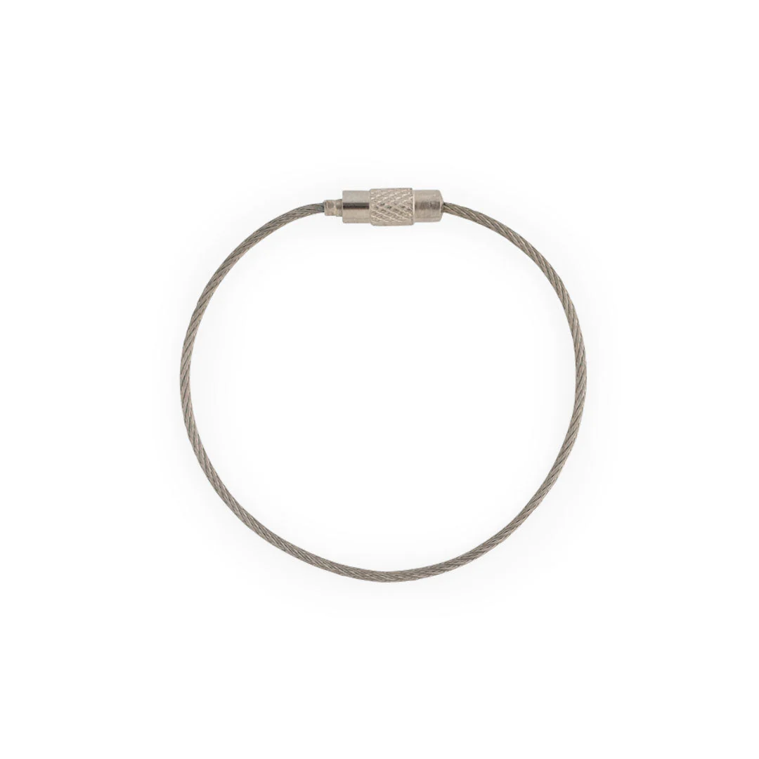 Stainless Steel Wire Ring - Image 6