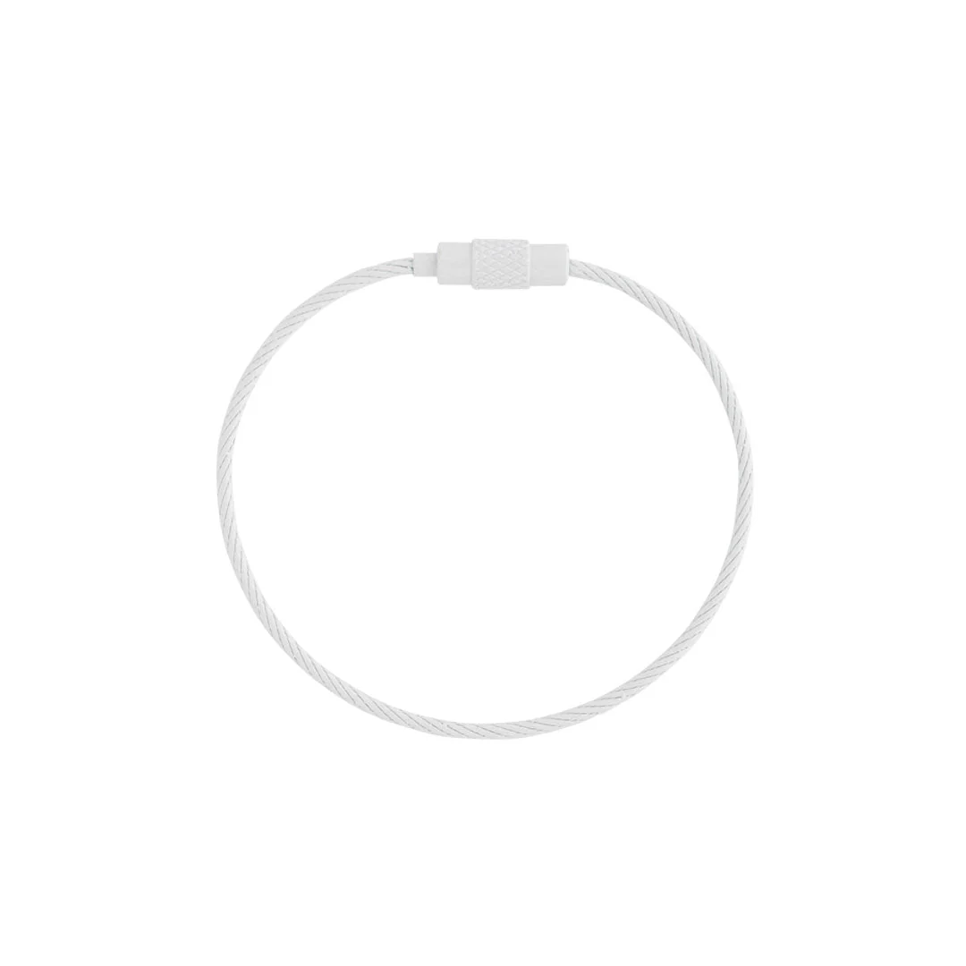 Stainless Steel Wire Ring - Image 7