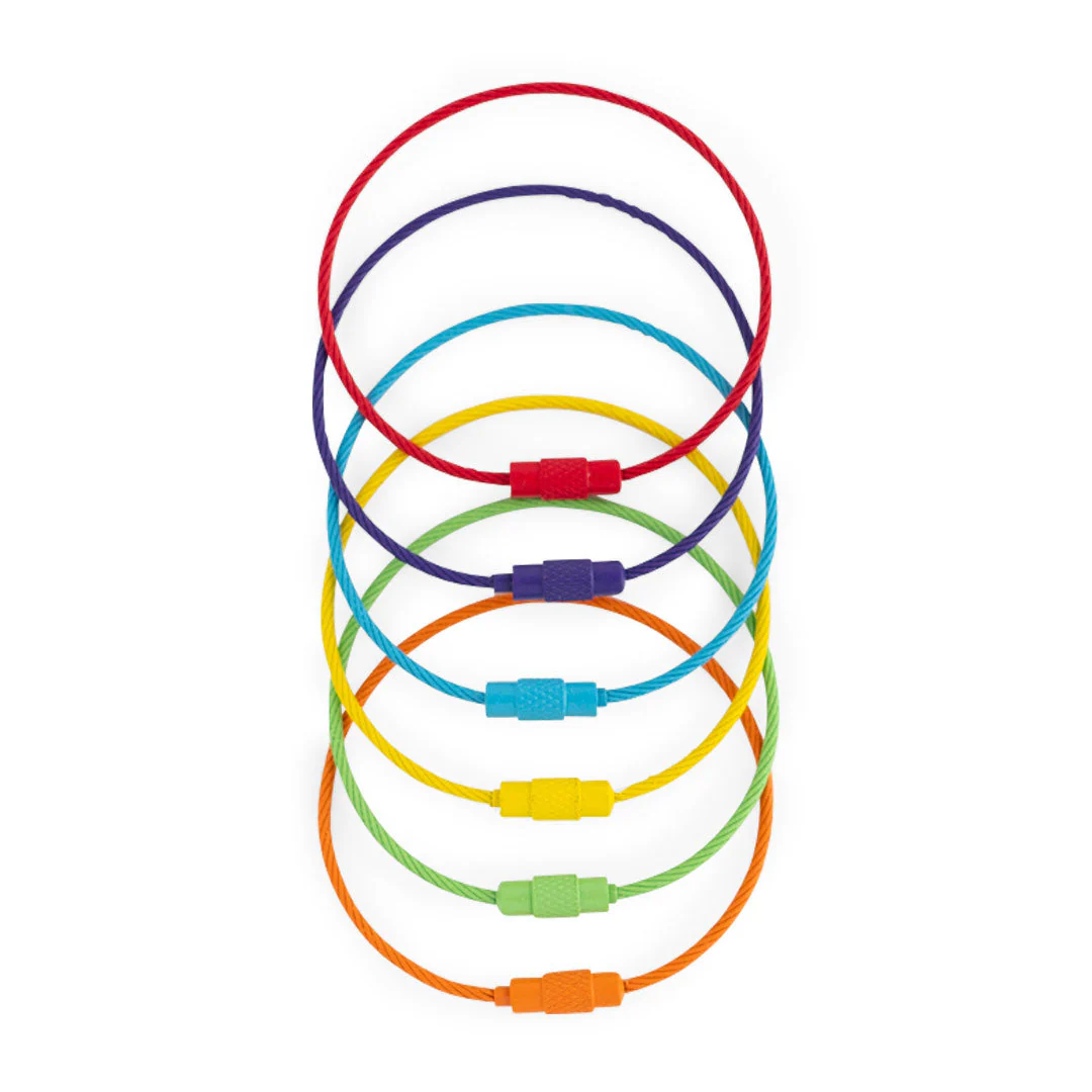 Stainless Steel Wire Ring - Image 8