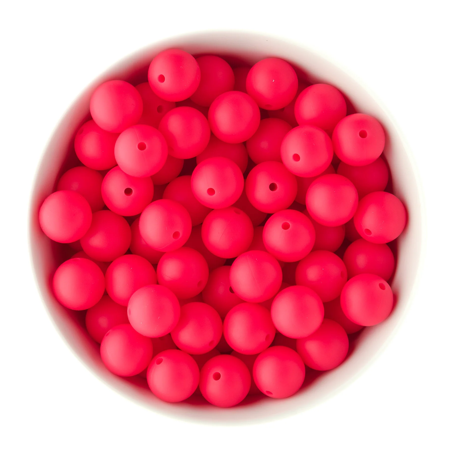 Summer Round Silicone Beads - Image 10