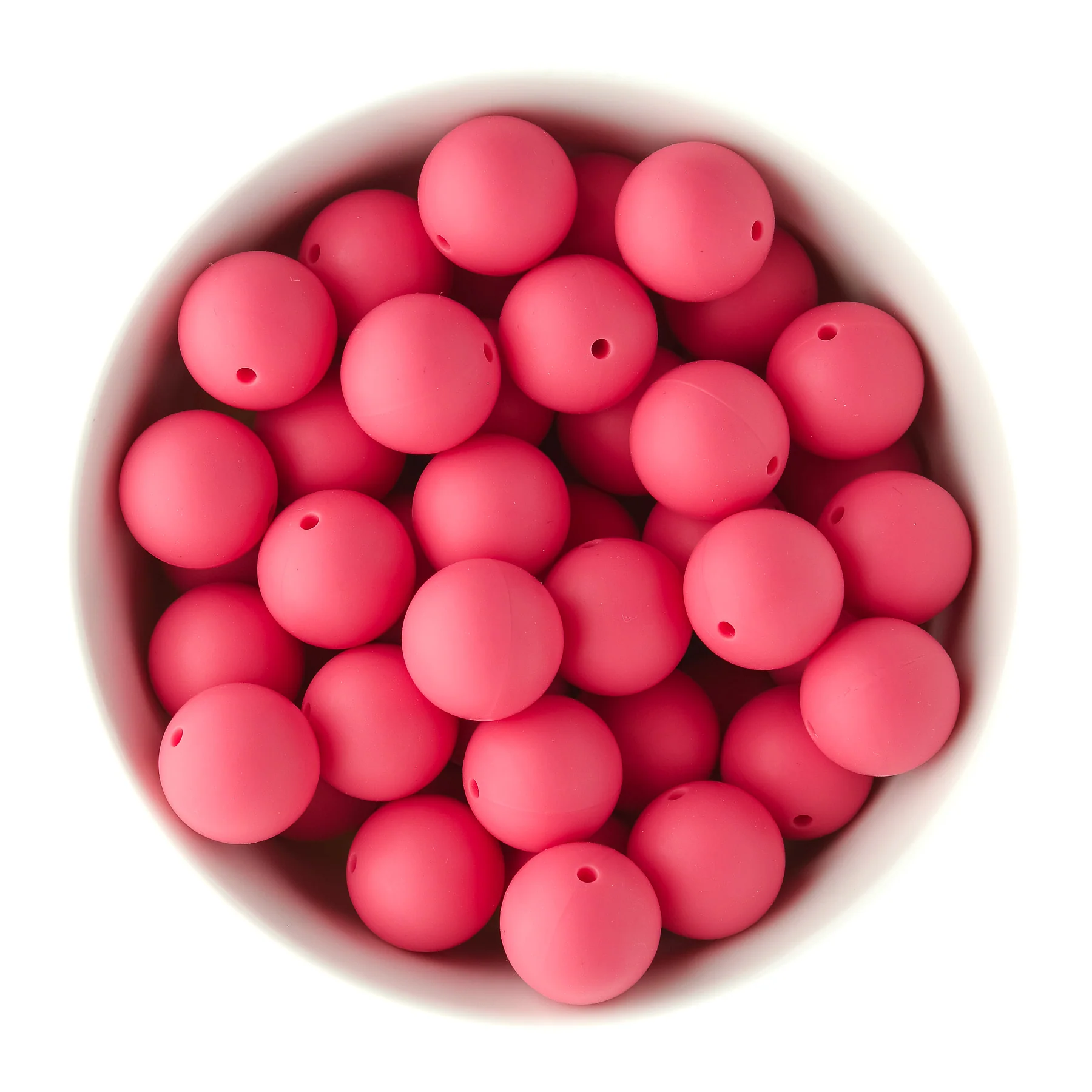 Summer Round Silicone Beads - Image 12