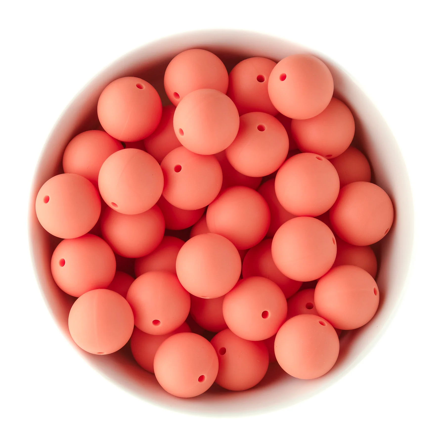 Summer Round Silicone Beads - Image 13