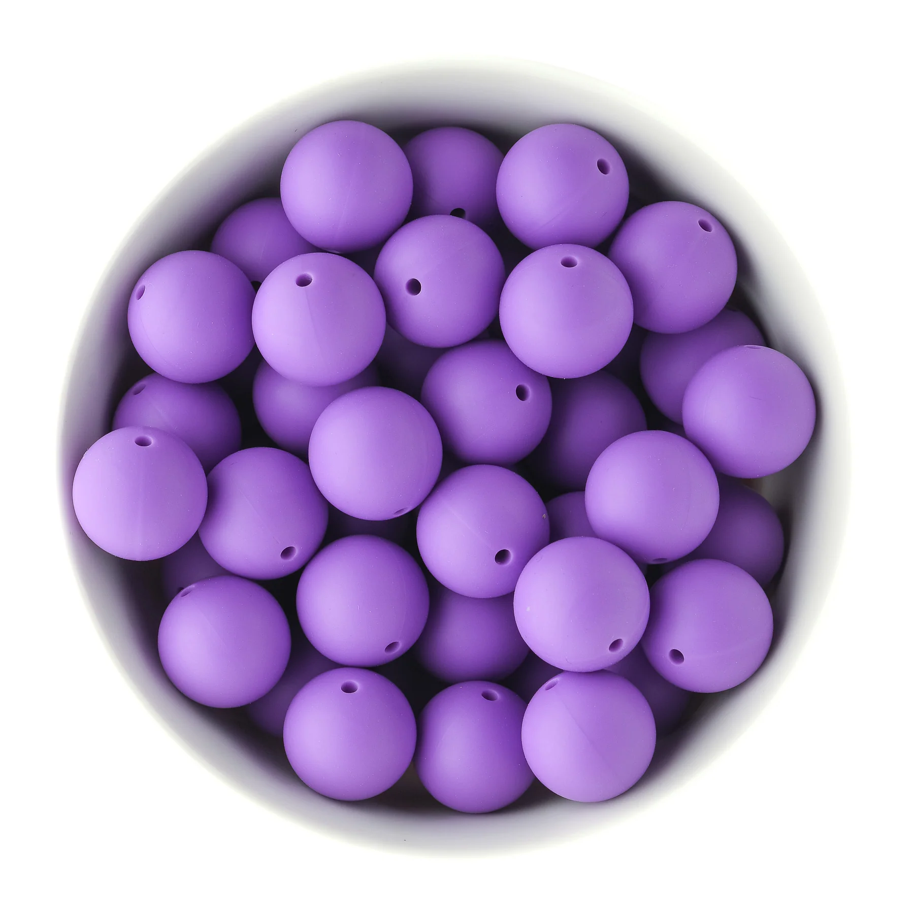 Summer Round Silicone Beads - Image 14