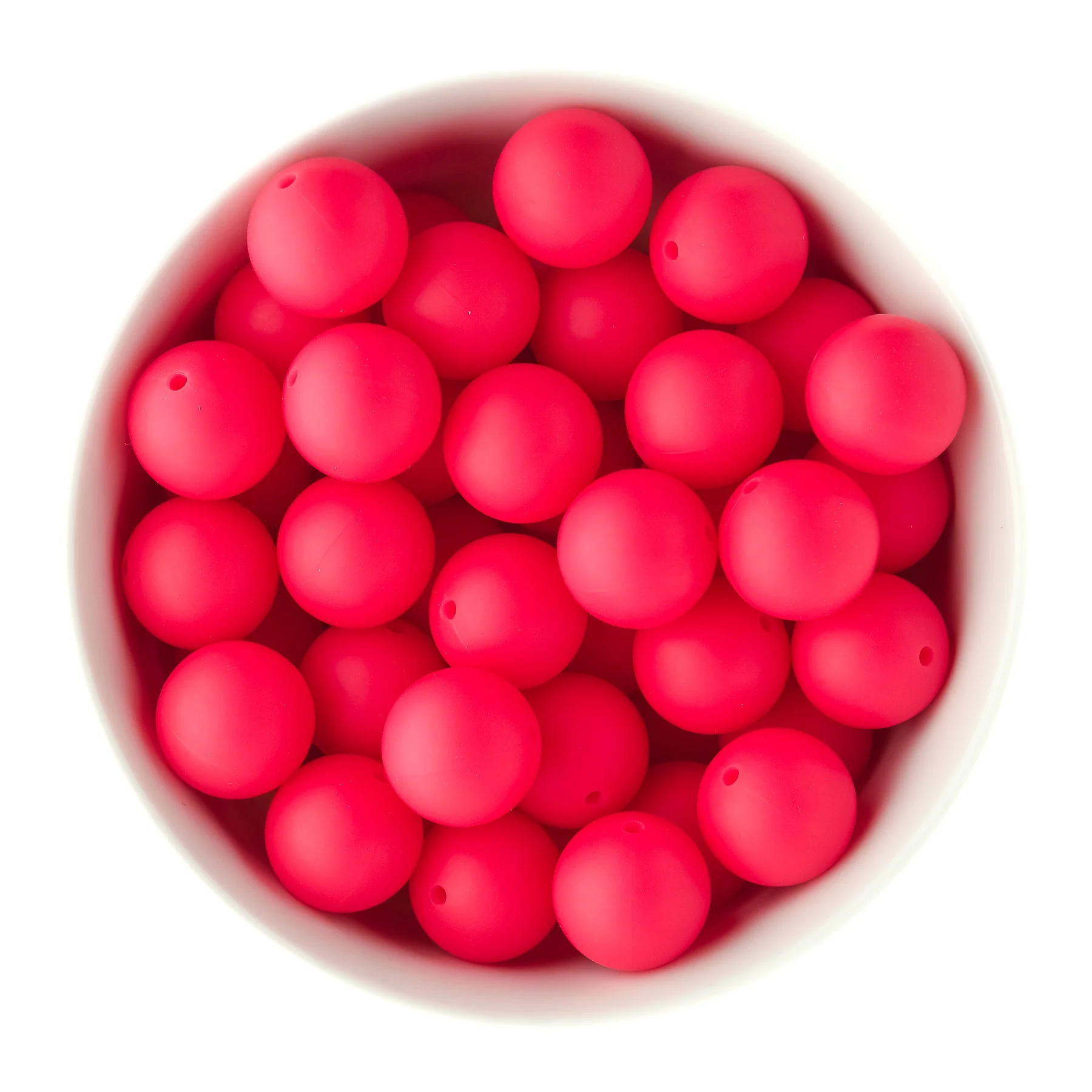 Summer Round Silicone Beads - Image 15