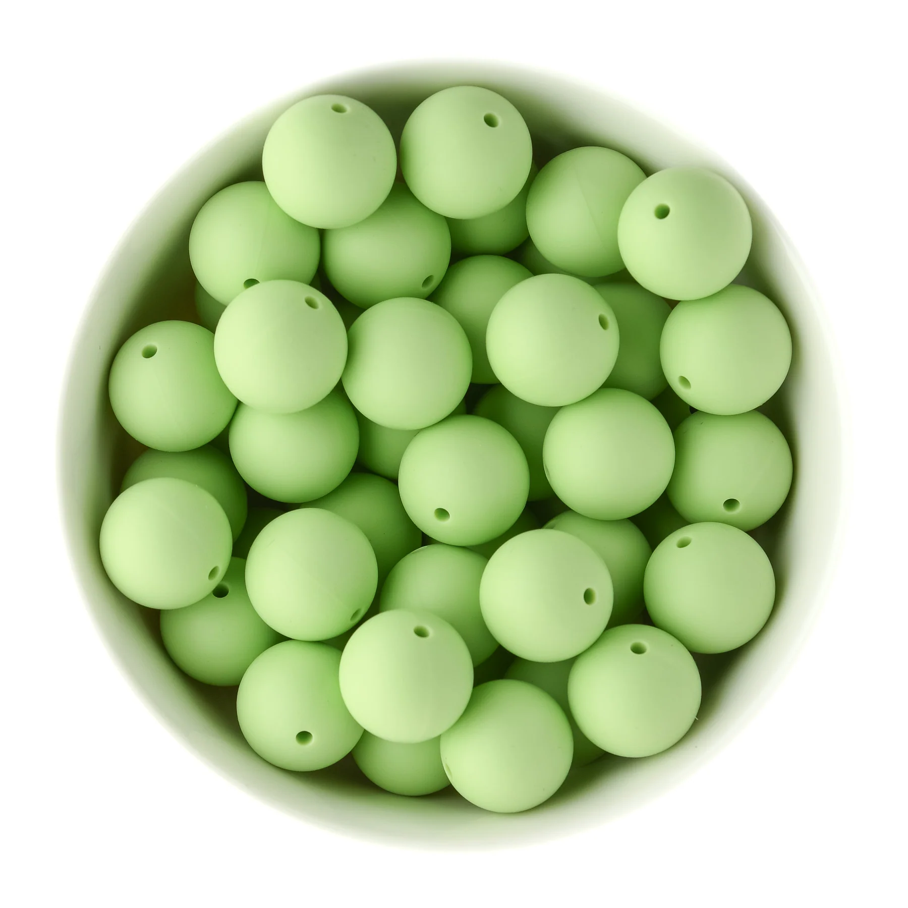 Summer Round Silicone Beads - Image 16